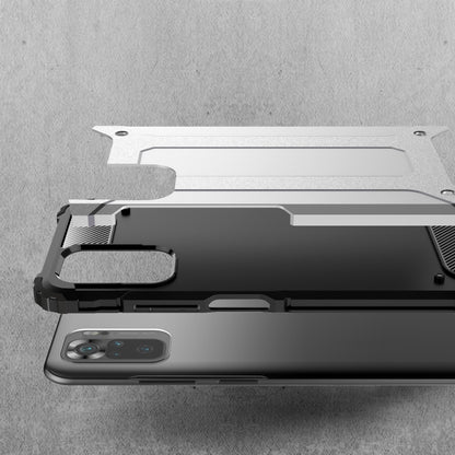 Magic Armor TPU + PC Combination Case, For Xiaomi Redmi Note 10 4G, For Xiaomi Mi 10S