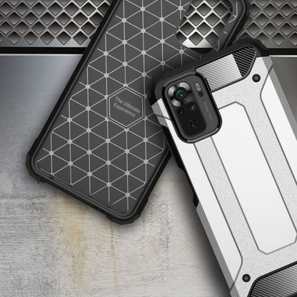 Magic Armor TPU + PC Combination Case, For Xiaomi Redmi Note 10 4G, For Xiaomi Mi 10S