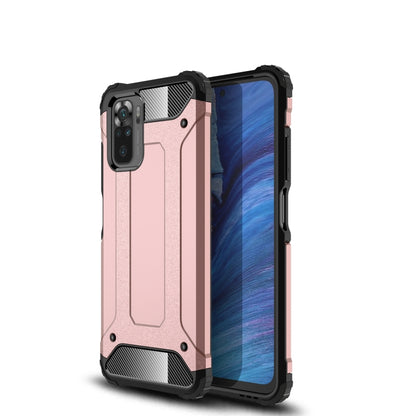Magic Armor TPU + PC Combination Case, For Xiaomi Redmi Note 10 4G, For Xiaomi Mi 10S
