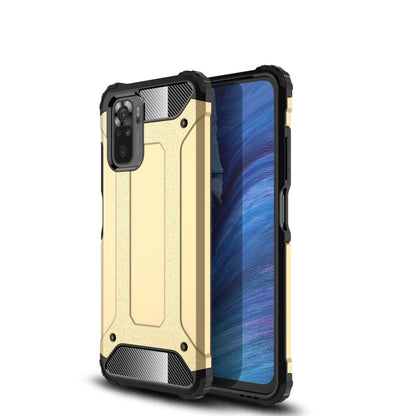 Magic Armor TPU + PC Combination Case, For Xiaomi Redmi Note 10 4G, For Xiaomi Mi 10S