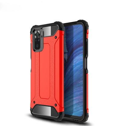 Magic Armor TPU + PC Combination Case, For Xiaomi Redmi Note 10 4G, For Xiaomi Mi 10S