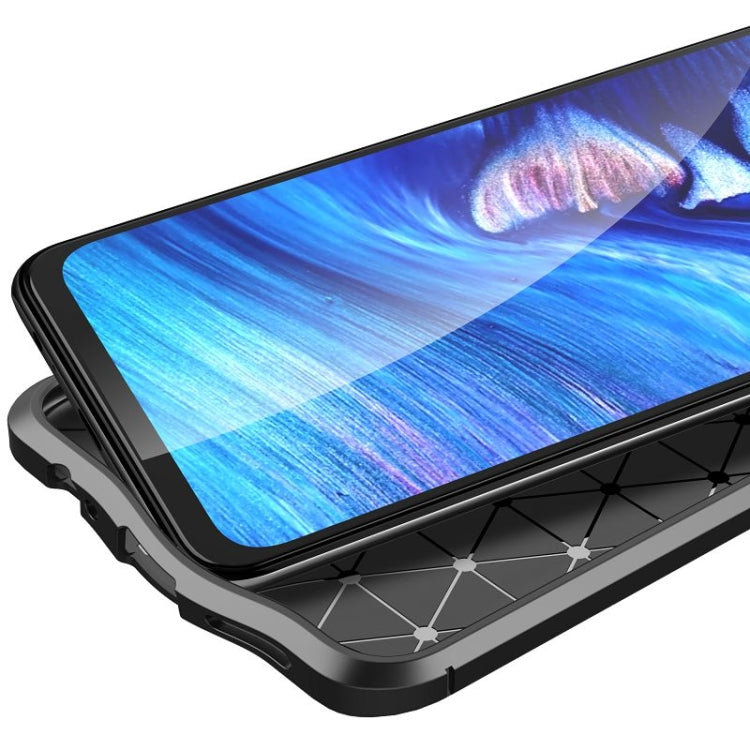 Litchi Texture TPU Shockproof Case, For Xiaomi Redmi Note 10 4G / Note 10S, For Xiaomi Mi 10S