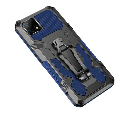 Armor Warrior Shockproof PC + TPU Protective Case, For OPPO Realme C21 / C20, For Samsung Galaxy A02 / M02, For Xiaomi Redmi K40 / K40 Pro, For Xiaomi Mi 11X