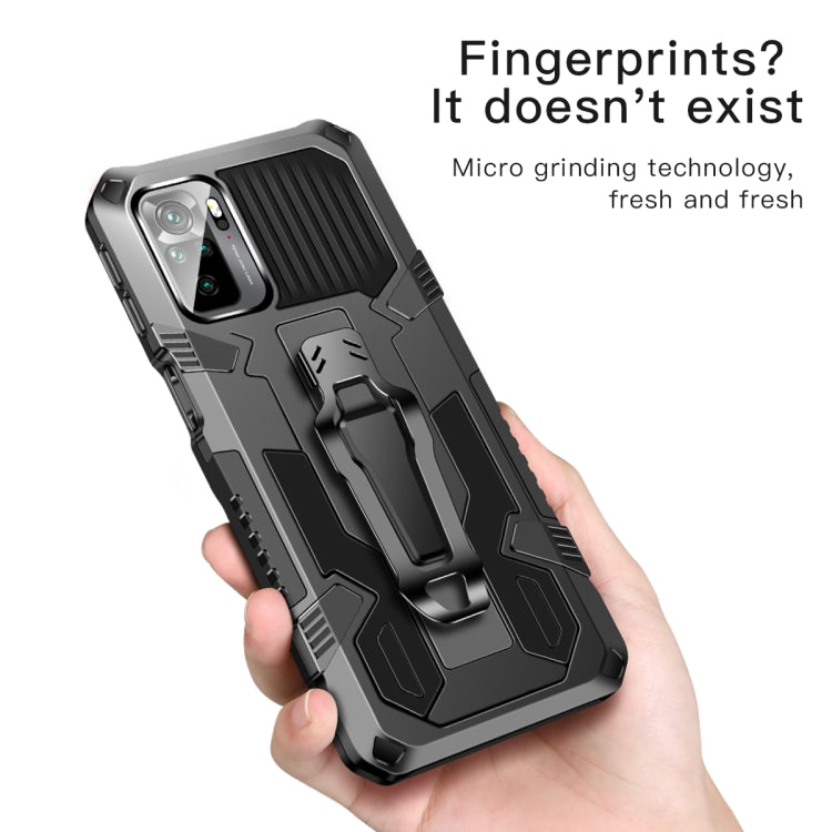 Armor Warrior Shockproof PC + TPU Protective Case, For OPPO Realme C21 / C20, For Samsung Galaxy A02 / M02, For Xiaomi Redmi K40 / K40 Pro, For Xiaomi Mi 11X
