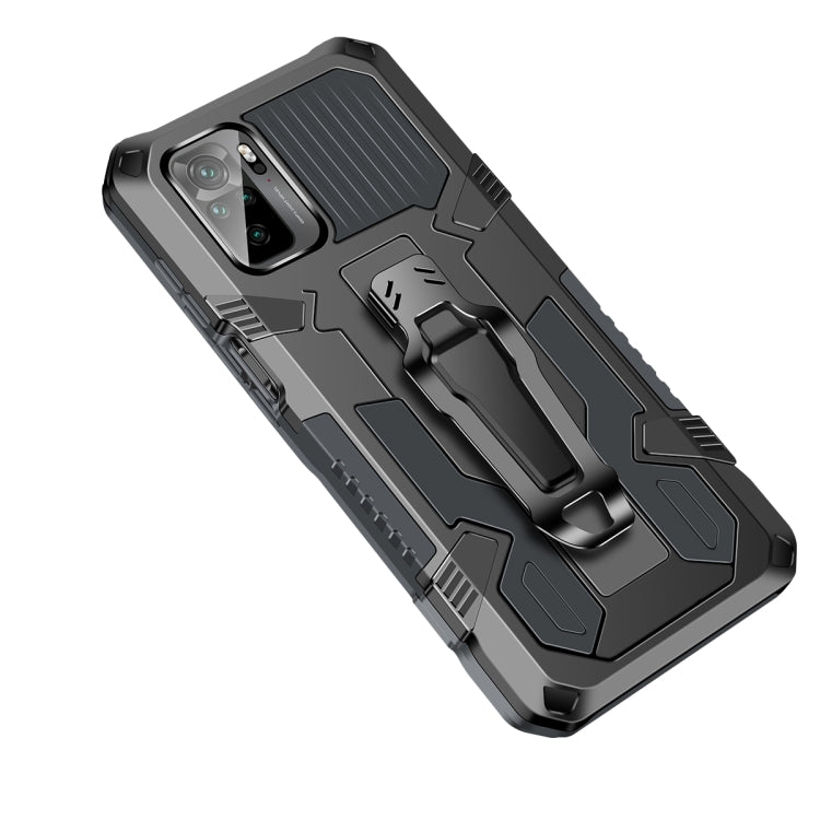 Armor Warrior Shockproof PC + TPU Protective Case, For Xiaomi Poco F3, For Xiaomi Redmi Note 10 / 10S, For Xiaomi Redmi K40 Pro+