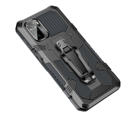 Armor Warrior Shockproof PC + TPU Protective Case, For Xiaomi Poco F3, For Xiaomi Redmi Note 10 / 10S, For Xiaomi Redmi K40 Pro+
