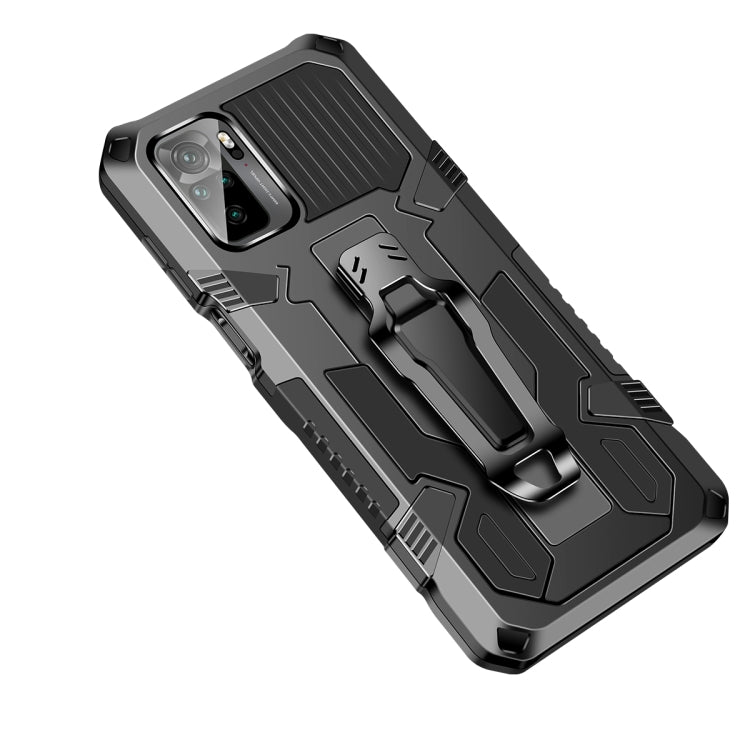 Armor Warrior Shockproof PC + TPU Protective Case, For Xiaomi Poco F3, For Xiaomi Redmi Note 10 / 10S, For Xiaomi Redmi K40 Pro+