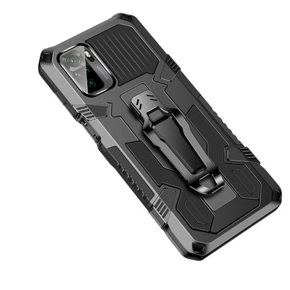 Armor Warrior Shockproof PC + TPU Protective Case, For Xiaomi Poco F3, For Xiaomi Redmi Note 10 / 10S, For Xiaomi Redmi K40 Pro+