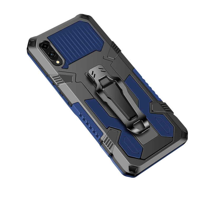 Armor Warrior Shockproof PC + TPU Protective Case, For OPPO Realme C21 / C20, For Samsung Galaxy A02 / M02, For Xiaomi Redmi K40 / K40 Pro, For Xiaomi Mi 11X