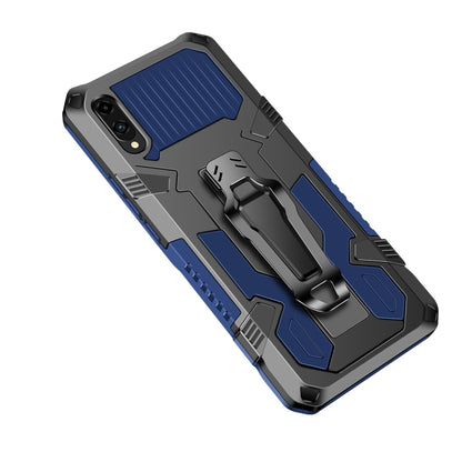 Armor Warrior Shockproof PC + TPU Protective Case, For OPPO Realme C21 / C20, For Samsung Galaxy A02 / M02, For Xiaomi Redmi K40 / K40 Pro, For Xiaomi Mi 11X