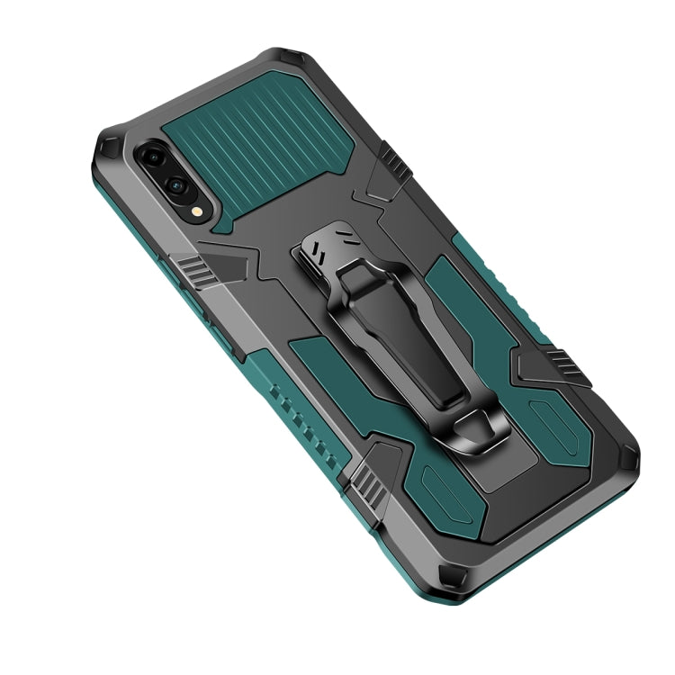 Armor Warrior Shockproof PC + TPU Protective Case, For OPPO Realme C21 / C20, For Samsung Galaxy A02 / M02, For Xiaomi Redmi K40 / K40 Pro, For Xiaomi Mi 11X