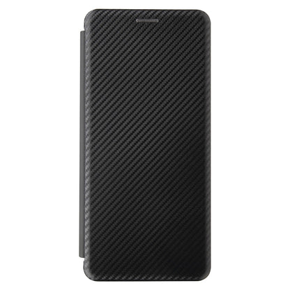 Carbon Fiber Texture Magnetic Horizontal Flip TPU + PC + PU Leather Case with Card Slot, For LG Stylo 7, For OPPO Realme V11 5G, For OPPO Reno5 Pro+, For OPPO Find X3 Neo, For Cubot C30, For OnePlus 9 Pro