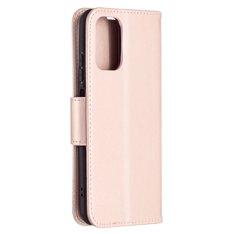 Two Butterflies Embossing  Pattern Horizontal Flip Leather Case with Holder & Card Slot & Wallet & Lanyard, For Xiaomi Redmi Note 10 4G, For Nokia 5.4