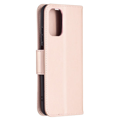 Two Butterflies Embossing  Pattern Horizontal Flip Leather Case with Holder & Card Slot & Wallet & Lanyard, For Xiaomi Redmi Note 10 4G, For Nokia 5.4