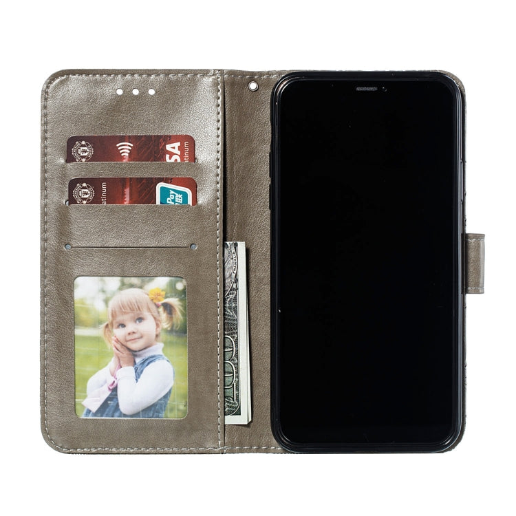 Lace Flower Embossing Pattern Horizontal Flip Leather Case with Holder & Card Slots & Wallet & Photo Frame, For Xiaomi Redmi Note 9T 5G, For Xiaomi Redmi Note 10 Pro, For Xiaomi Redmi Note 10 4G, For Xiaomi Redmi 9T / Poco M3