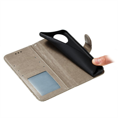 Lace Flower Embossing Pattern Horizontal Flip Leather Case with Holder & Card Slots & Wallet & Photo Frame, For Xiaomi Redmi Note 9T 5G, For Xiaomi Redmi Note 10 Pro, For Xiaomi Redmi Note 10 4G, For Xiaomi Redmi 9T / Poco M3