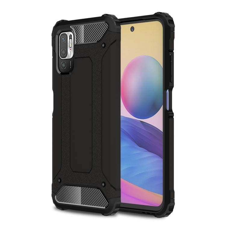 Magic Armor TPU + PC Combination Case, For Xiaomi Mi 11 Lite, For Xiaomi Redmi Note 10 5G
