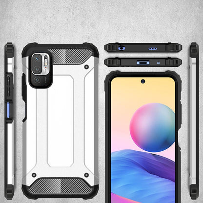 Magic Armor TPU + PC Combination Case, For Xiaomi Mi 11 Lite, For Xiaomi Redmi Note 10 5G