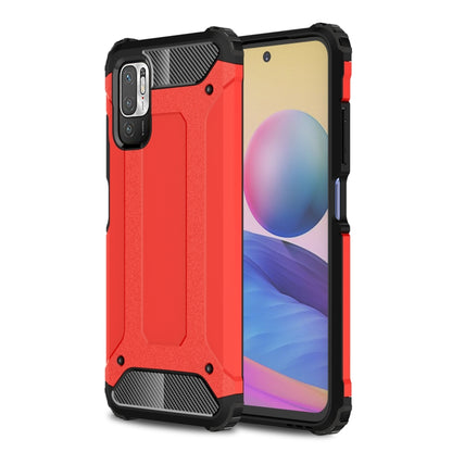 Magic Armor TPU + PC Combination Case, For Xiaomi Mi 11 Lite, For Xiaomi Redmi Note 10 5G