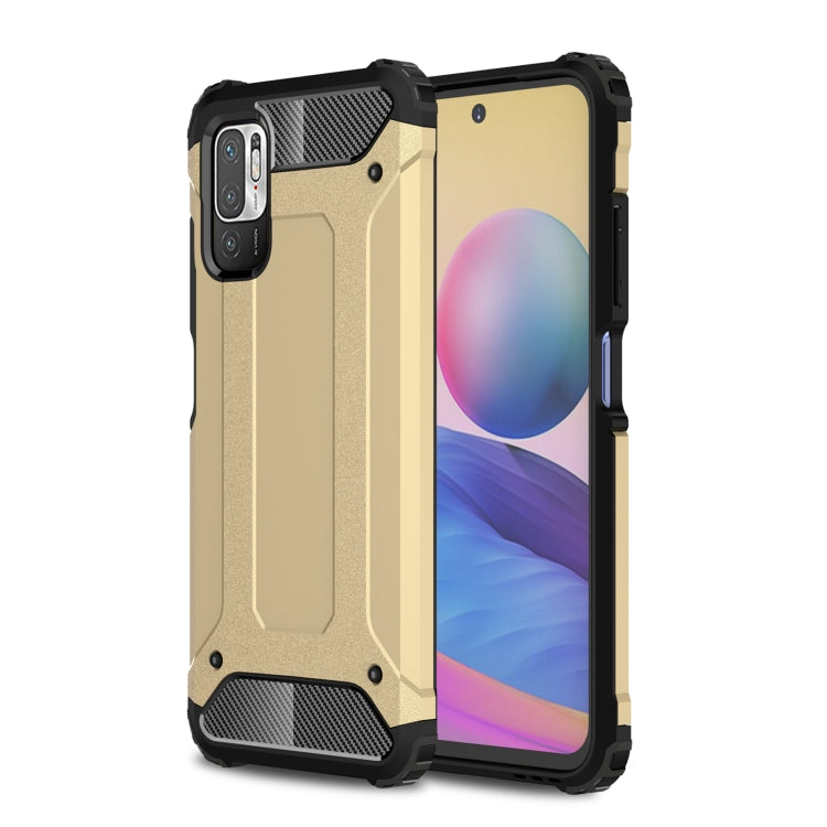 Magic Armor TPU + PC Combination Case, For Xiaomi Mi 11 Lite, For Xiaomi Redmi Note 10 5G