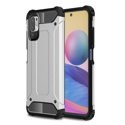 Magic Armor TPU + PC Combination Case, For Xiaomi Mi 11 Lite, For Xiaomi Redmi Note 10 5G
