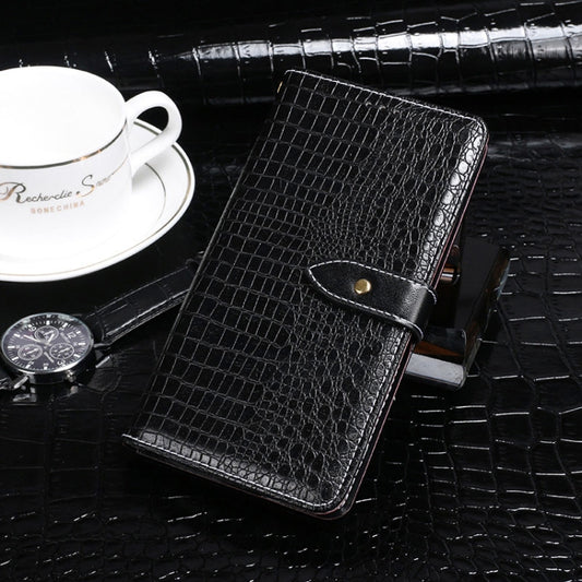 idewei Crocodile Texture Horizontal Flip Leather Case with Holder & Card Slots & Wallet, For OnePlus 9, For vivo iQOO Neo5, For OnePlus 9 Pro, For Meizu 18, For OPPO A94, For Xiaomi Poco F3, For Xiaomi Redmi Note 10 Pro, For Meizu 18 Pro, For OPPO F19 ...