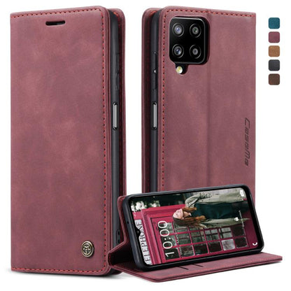 CaseMe 013 Multifunctional Horizontal Flip Leather Case with Holder & Card Slot & Wallet, For Samsung Galaxy A12, For Xiaomi CC9 Pro