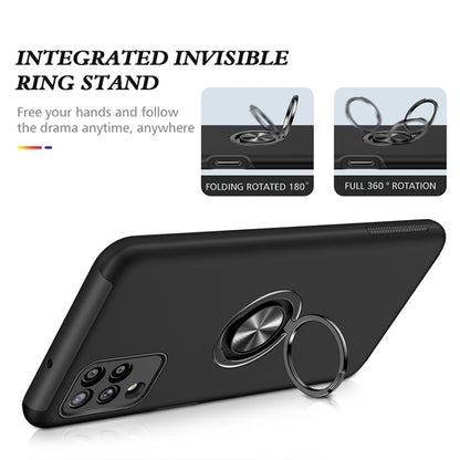 PC + TPU Shockproof Magnetic Protective Case with Invisible Ring Holder, For Samsung Galaxy A12 5G, For Samsung Galaxy A32 5G, For Samsung Galaxy S20 FE, For Samsung Galaxy S21 5G