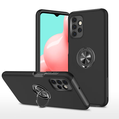 PC + TPU Shockproof Magnetic Protective Case with Invisible Ring Holder, For Samsung Galaxy A12 5G, For Samsung Galaxy A32 5G, For Samsung Galaxy S20 FE, For Samsung Galaxy S21 5G