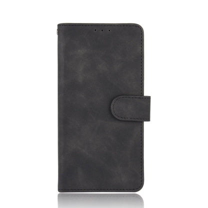 Solid Color Skin Feel Magnetic Buckle Horizontal Flip Calf Texture PU Leather Case with Holder & Card Slots & Wallet, For Xiaomi Redmi Note 10S