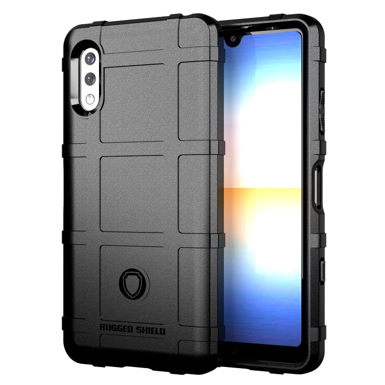 Full Coverage Shockproof TPU Case, For Huawei P50, For Sony Xperia 1 III, For Sony Xperia Ace 2, For Xiaomi Mi 11 Lite, For Xiaomi Mi 11 Pro, For Sony Xperia 10 III