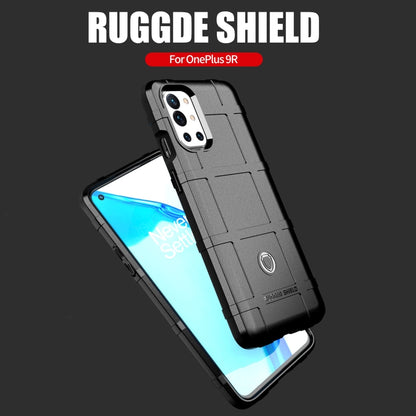 Full Coverage Shockproof TPU Case, For OnePlus 9R