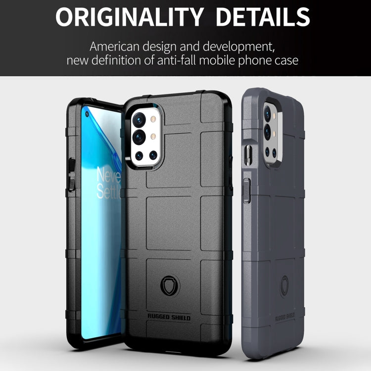 Full Coverage Shockproof TPU Case, For OnePlus 9R