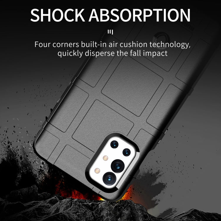 Full Coverage Shockproof TPU Case, For OnePlus 9R