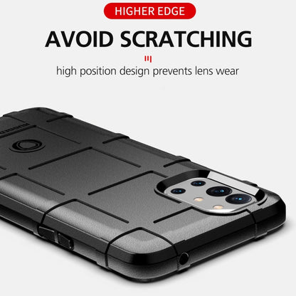 Full Coverage Shockproof TPU Case, For OnePlus 9R