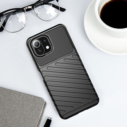 Thunderbolt Shockproof TPU Protective Soft Case, For Xiaomi Mi 10 Pro, For Xiaomi Mi 11 Lite, For OnePlus 9R