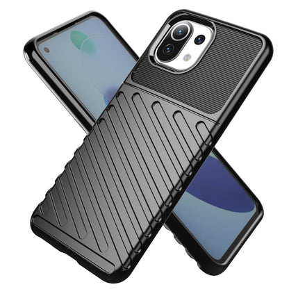 Thunderbolt Shockproof TPU Protective Soft Case, For Xiaomi Mi 10 Pro, For Xiaomi Mi 11 Lite, For OnePlus 9R