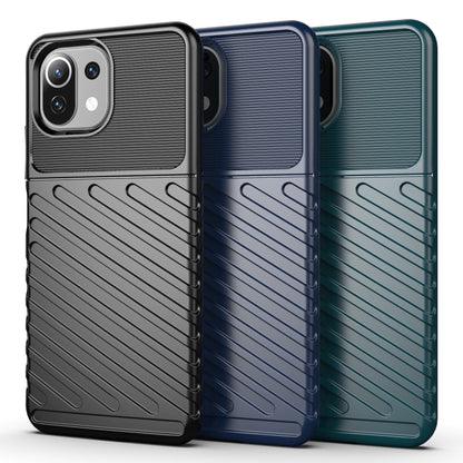 Thunderbolt Shockproof TPU Protective Soft Case, For Xiaomi Mi 10 Pro, For Xiaomi Mi 11 Lite, For OnePlus 9R