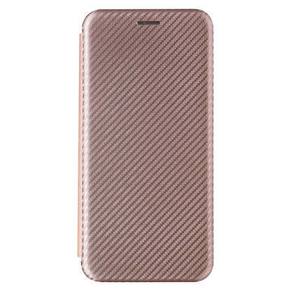 Carbon Fiber Texture Magnetic Horizontal Flip TPU + PC + PU Leather Case with Card Slot, For OPPO A94 4G / F19 Pro / Reno5 F, For ZTE nubia Red Magic 6 / 6 Pro, For OPPO Realme GT 5G, For Oukitel C22