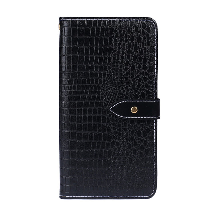 idewei Crocodile Texture Horizontal Flip Leather Case with Holder & Card Slots & Wallet, For vivo Y31 2021, For vivo Y72 5G, For Xiaomi Poco X3 Pro, For Xiaomi Mi 11 Ultra