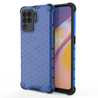 Shockproof Honeycomb PC + TPU Case, For vivo iQOO Neo5, For Huawei P50, For Xiaomi Mi 11 Ultra, For OPPO A94