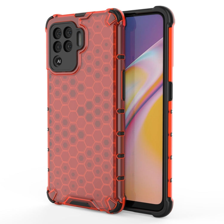 Shockproof Honeycomb PC + TPU Case, For vivo iQOO Neo5, For Huawei P50, For Xiaomi Mi 11 Ultra, For OPPO A94