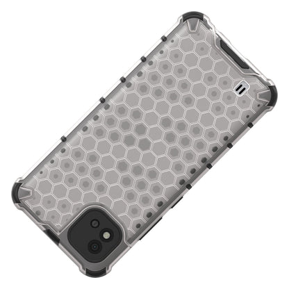 Shockproof Honeycomb PC + TPU Case, For OPPO Realme C20