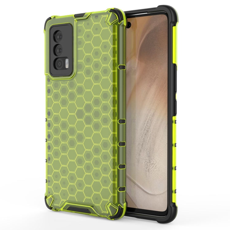Shockproof Honeycomb PC + TPU Case, For vivo iQOO Neo5, For Huawei P50, For Xiaomi Mi 11 Ultra, For OPPO A94
