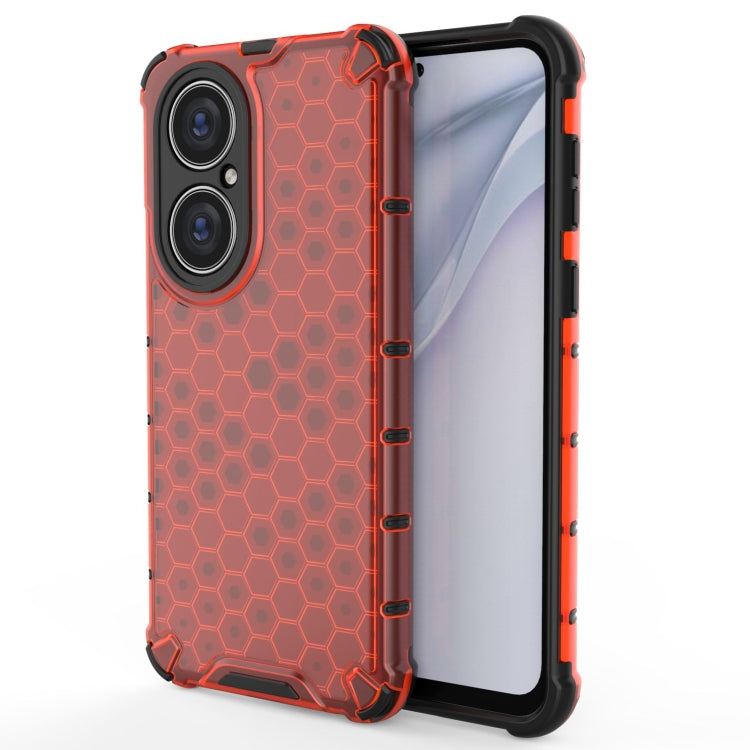 Shockproof Honeycomb PC + TPU Case, For vivo iQOO Neo5, For Huawei P50, For Xiaomi Mi 11 Ultra, For OPPO A94