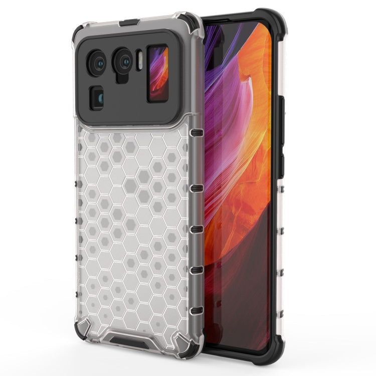 Shockproof Honeycomb PC + TPU Case, For vivo iQOO Neo5, For Huawei P50, For Xiaomi Mi 11 Ultra, For OPPO A94
