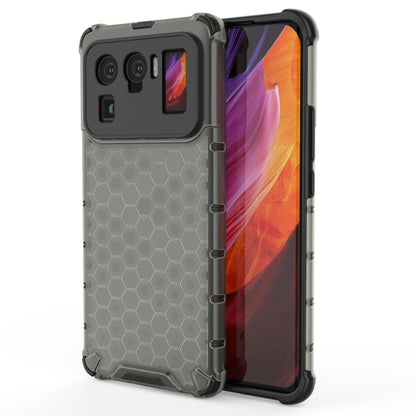 Shockproof Honeycomb PC + TPU Case, For vivo iQOO Neo5, For Huawei P50, For Xiaomi Mi 11 Ultra, For OPPO A94