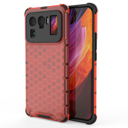 Shockproof Honeycomb PC + TPU Case, For vivo iQOO Neo5, For Huawei P50, For Xiaomi Mi 11 Ultra, For OPPO A94