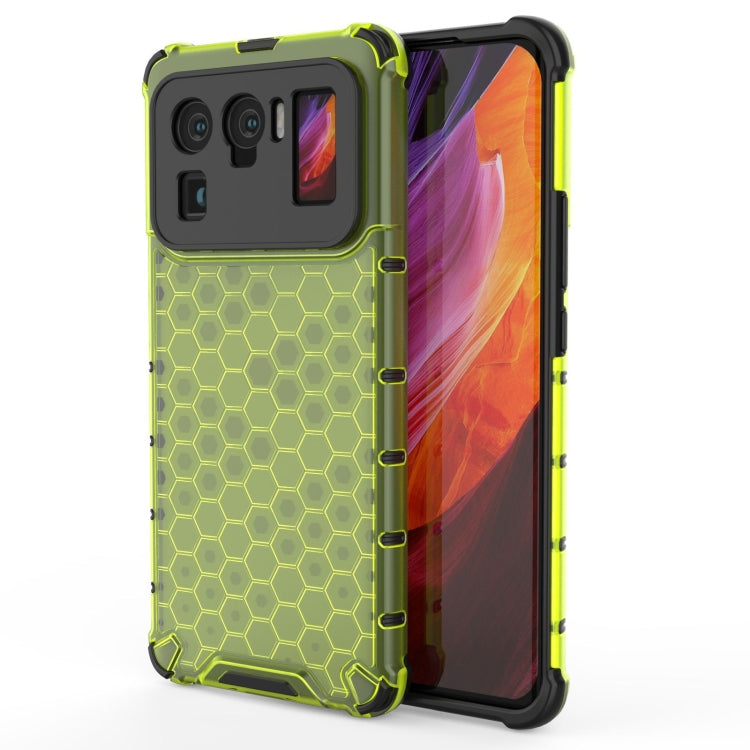 Shockproof Honeycomb PC + TPU Case, For vivo iQOO Neo5, For Huawei P50, For Xiaomi Mi 11 Ultra, For OPPO A94
