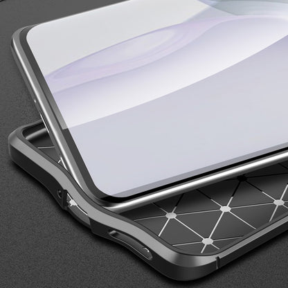 Litchi Texture TPU Shockproof Case, For Huawei P50, For Huawei P50 Pro, For OPPO F19 Pro+ 5G